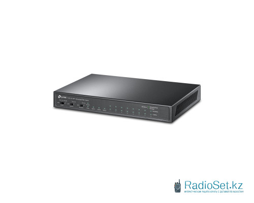 Коммутатор TP-Link TL-SL1311MP